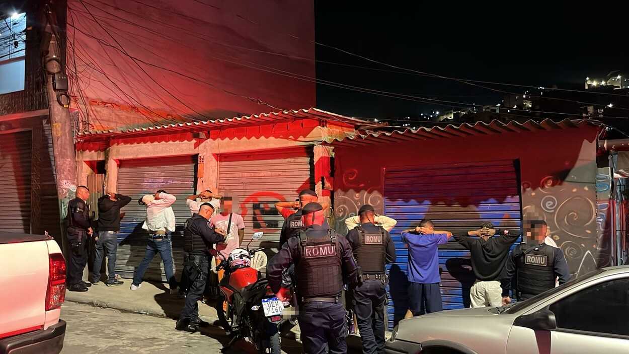 Operação Sono Tranquilo resulta em 13 autuações e 48 veículos apreendidos em Santo André