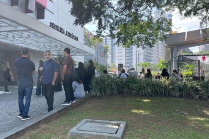 Shopping Metrópole é evacuado em São Bernardo após alarme de incêndio