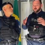 Guarda municipal se manifesta após repercussão de vídeo em fazenda Rio Grande, no PR