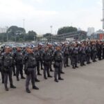 Megaoperação mobiliza mais de 650 agentes de segurança no Grande ABC