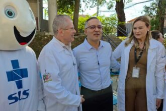 São Bernardo sai na frente e inicia vacinação contra a gripe em todas as UBSs