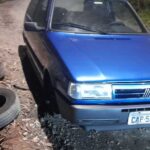 Veículo furtado na Vila do Rio Grande é recuperado pela Guarda Municipal em São Bernardo