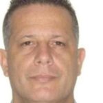 major aposentado da Polícia Militar Ricardo Silva, de 54 anos, foi preso em flagrante após agredir a esposa na noite de sábado