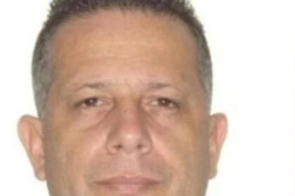 major aposentado da Polícia Militar Ricardo Silva, de 54 anos, foi preso em flagrante após agredir a esposa na noite de sábado