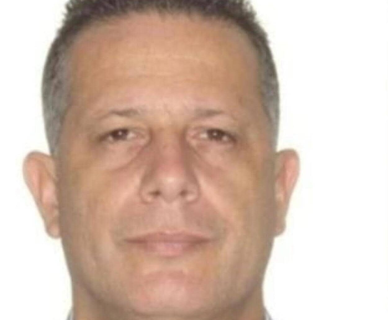 major aposentado da Polícia Militar Ricardo Silva, de 54 anos, foi preso em flagrante após agredir a esposa na noite de sábado