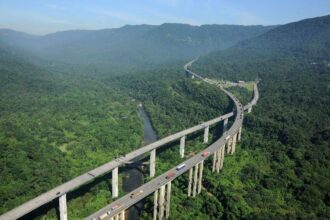 Cetesb atesta viabilidade ambiental e emite licença para Nova Ligação Anchieta-Imigrantes