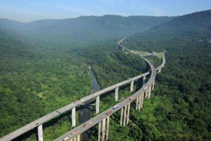 Cetesb atesta viabilidade ambiental e emite licença para Nova Ligação Anchieta-Imigrantes
