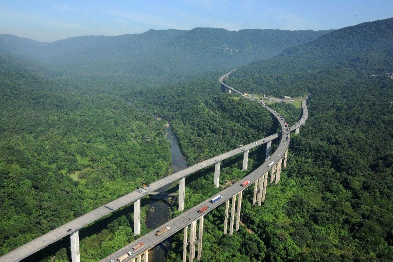 Cetesb atesta viabilidade ambiental e emite licença para Nova Ligação Anchieta-Imigrantes