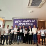 Marangoni e Frank Aguiar migram para o Podemos e partido projeta maior bancada de deputados federais em 2026