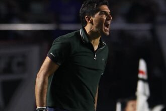Palmeiras Abel Ferreira