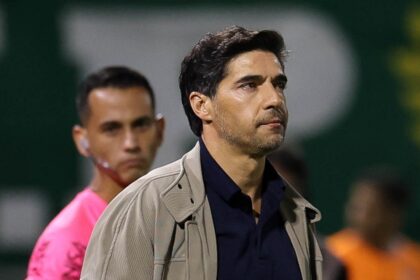 Palmeiras Abel Ferreira