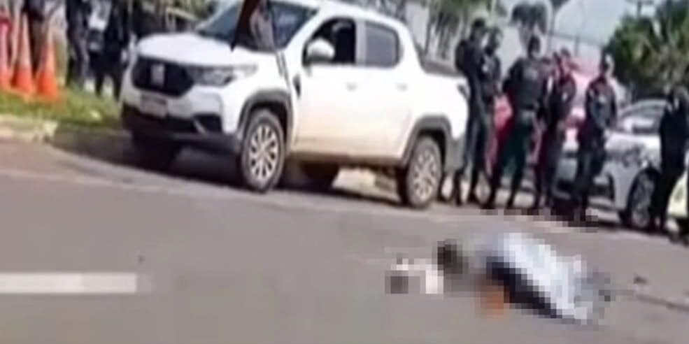 Ao reconhecer a filha e confirmar o óbito após o acidente, o militar entrou em estado de desespero e tirou a própria vida