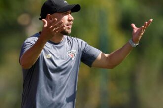 São Paulo Allan Barcellos