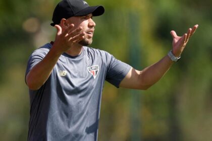 São Paulo Allan Barcellos