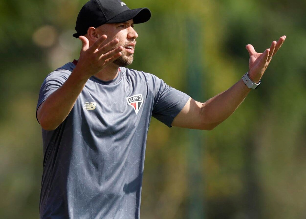 São Paulo Allan Barcellos