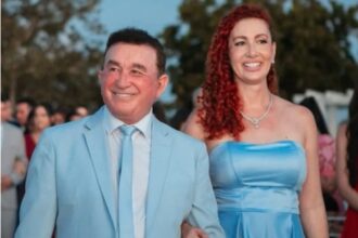 Morre Lorena Batista, filha do cantor Amado Batista, aos 46 anos em Goiânia