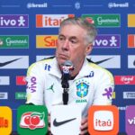 Ancelotti seleção