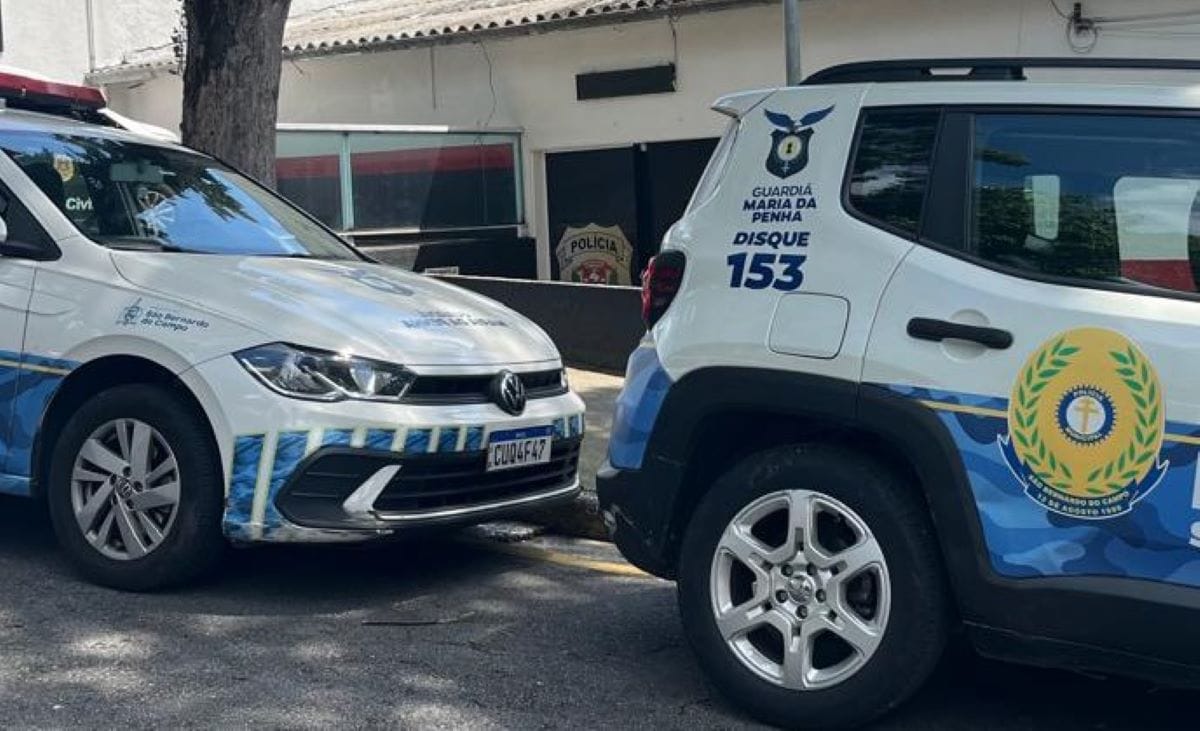 Guardiã Maria da Penha de São Bernardo avança no combate à violência doméstica e registra 8ª prisão em 2026