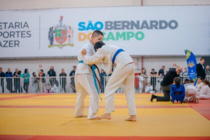 Nascida de projeto social, Copa GTM de Jiu-Jitsu reunirá 300 atletas neste domingo em São Bernardo