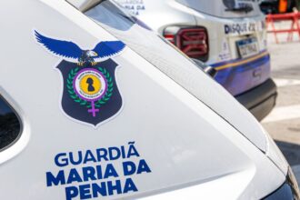 Guardiã Maria da Penha prende homem em flagrante por invadir casa e descumprir medida protetiva no bairro dos Casa