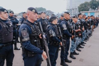 Durante Operação ABC + Seguro, Romu prende homem por tráfico de drogas em São Bernardo