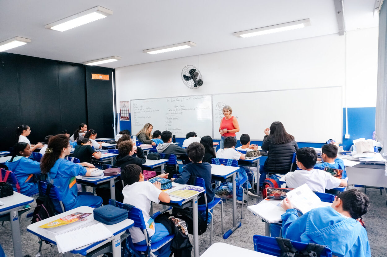 Prefeitura de São Bernardo convoca 116 aprovados do concurso de 2022 para reforçar quadro de servidores da Educação