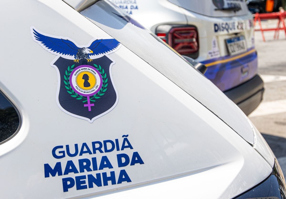 Guardiã Maria da Penha prende homem em flagrante por invadir casa e descumprir medida protetiva no bairro dos Casa