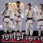 Judoca de São Bernardo é destaque na Copa SP e reforça vocação da cidade para o alto rendimento