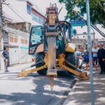 Em São Bernardo, Jd. do Lago terá 17 ruas recapeadas pelo Programa Minha Rua Nova