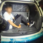 Durante Operação Dorme Bem, Romu de São Bernardo captura procurado pela Justiça no bairro dos Casa