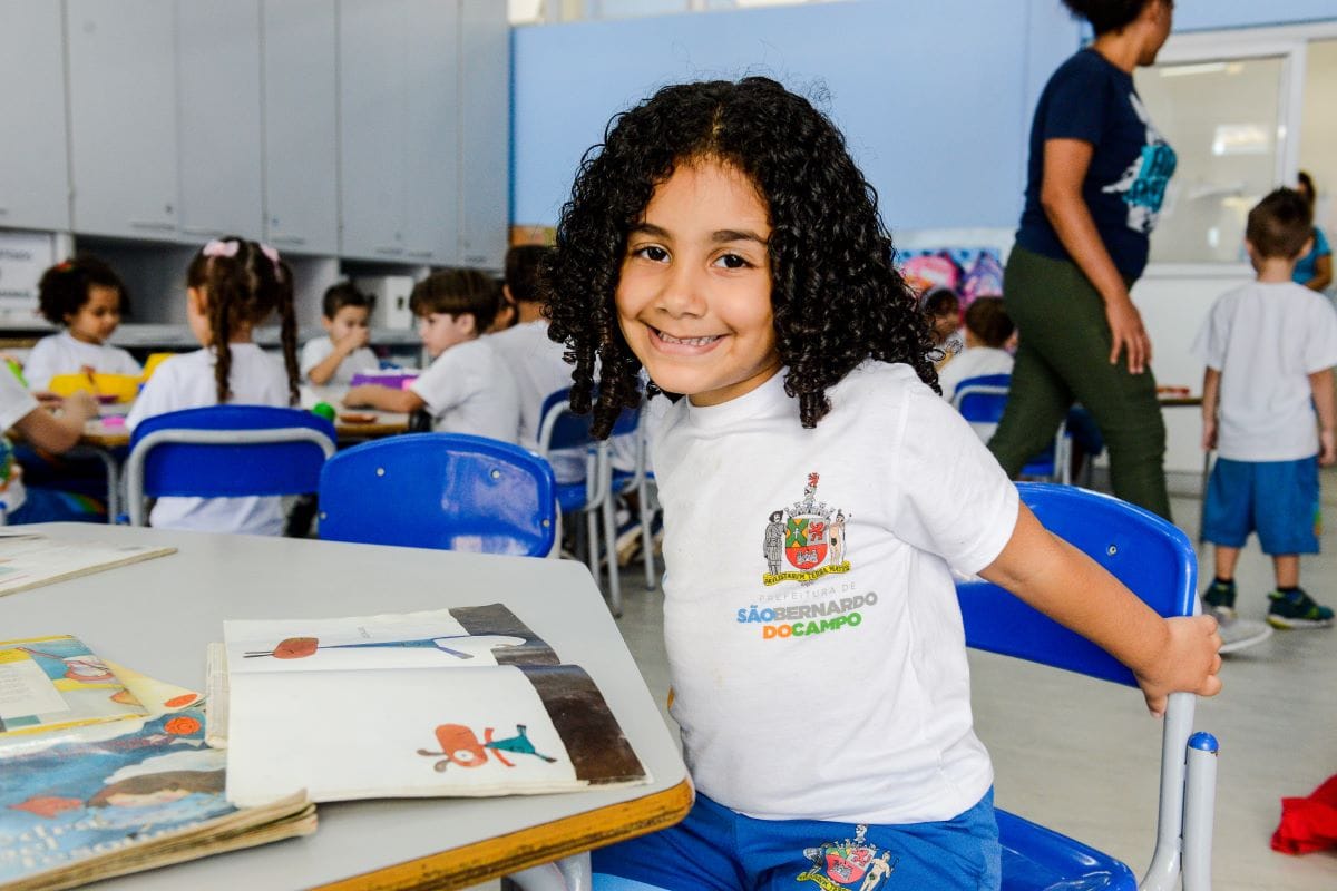 São Bernardo tem 14 escolas municipais premiadas em Índice de Excelência Educacional 2025