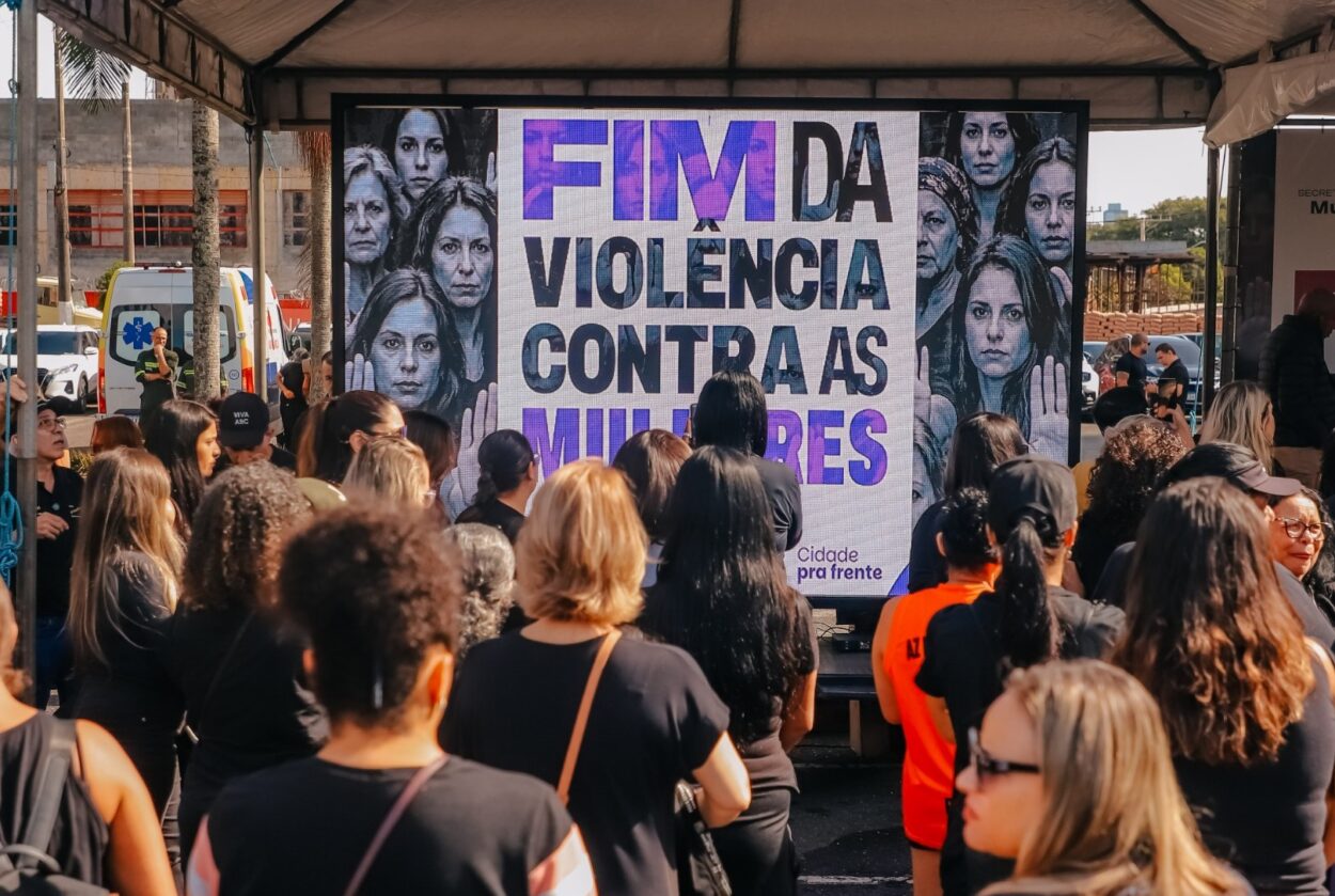 Com pacote de projetos, Prefeitura de São Bernardo ampliará proteção à mulher e combate ao feminicídio