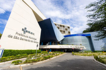 Hospital de Clínicas de São Bernardo realiza procedimento inédito para tratamento de tumor no fígado