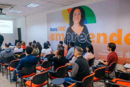 'Bora Empreender 2026' inicia novo ciclo de capacitação para fortalecer pequenos negócios em São Bernardo