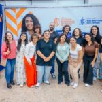 Contemplados com bolsa integral, alunos do ‘Educa Mais Saúde’ têm dia de boas-vindas em São Bernardo