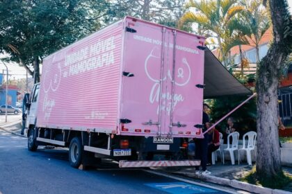 No ‘Dia D’, São Bernardo mobiliza 900 profissionais para ações de prevenção à saúde da mulher