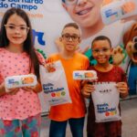 Programa Ouvir, Ler e Aprender entrega mais 533 óculos em São Bernardo e ultrapassa marca de 8.000 estudantes beneficiados