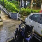 Em São Bernardo, GCM recupera moto furtada de garagem no bairro Santa Terezinha