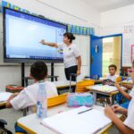 Mais da metade das escolas de São Bernardo supera média da cidade no Saresp do 5º ano