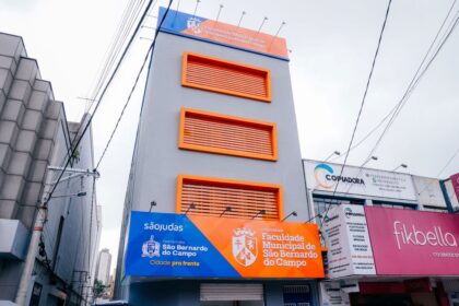 Com bolsas criadas desde 2025, São Bernardo já abriu portas para cursos de Ensino Superior a mais de 600 pessoas