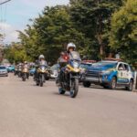 Em São Bernardo, Operação Bairro Mais Seguro da GCM amplia presença preventiva na região do Taboão