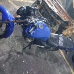 Romu de São Bernardo recupera motocicleta furtada e prende suspeito durante Operação Dorme Bem SBC