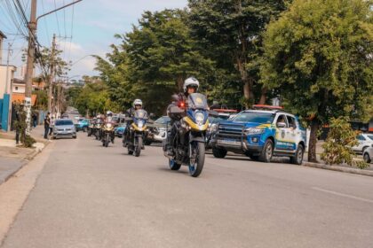 Em São Bernardo, Operação Bairro Mais Seguro da GCM amplia presença preventiva na região do Taboão