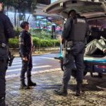 Com apoio do Muralha Paulista, Romu de São Bernardo captura procurado pela Justiça no Montanhão