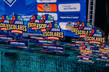 São Bernardo abre inscrições para a 58ª edição dos Jogos Escolares