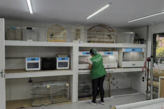 Doação de equipamentos reforça trabalho do Zoológico de São Bernardo