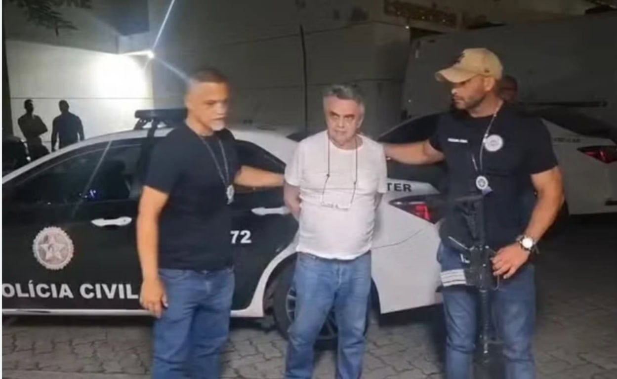 Ator José Dumont, ex-TV Globo, é preso para cumprir pena por abuso
