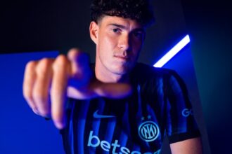 Bastoni Inter de Milão Barcelona