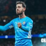 Bernardo Silva Manchester City
