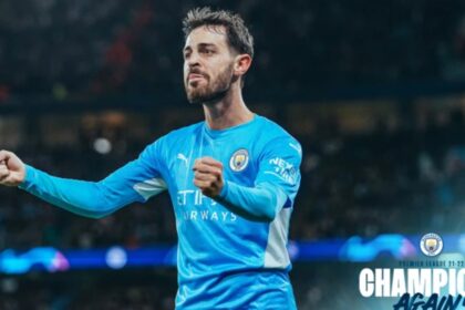 Bernardo Silva Manchester City